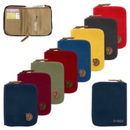 [ 100% AUTH COMMITMENT ] Fjallraven Zip Wallet - REAL PICTURE - Fjallraven Zip Wallet - Guaranteed g