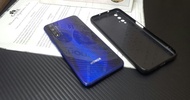 huawei華為honor榮耀20幻影藍 國行8+256 95%新淨 已安裝google