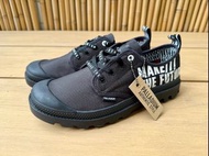 👟 Palladium [Make The Future] 全新黑色低筒鞋 👟