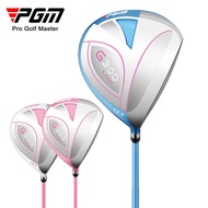 [Ready Stock golf Club] PGM golf Club Ladies No. 1 Wood High Rebound Driving Wood golf Titanium No. 