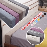 Customized bed gap pad Isian filler 50D/65D/35D High Density Sponge Sofa mat Bed Seam Filling Sponge