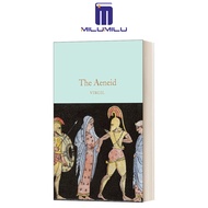 The Aeneid (Macmillan Collectors Library) Hardcover by Virgil Original English books