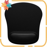 Mouse Pad with Wrist Support Ergonomic Gaming Mouse Pad Waterproof Mouse Pad