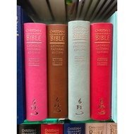 CHRISTIAN COMMUNITY BIBLE - Catholic Pastoral Edition - Revised Edition (13 x 5 x 19 CM)