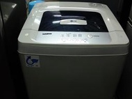 售價:3800元 LG 7.5公斤 洗衣機已 清洗內槽(洗衣機 乾衣機 小鮮綠 小太陽二手家電
