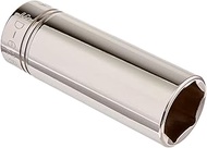 Williams SD-628 1/2 Drive Deep Socket, 6 Point, 7/8-Inch