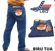 Celana Panjang Jeans Lea - Modelu Store