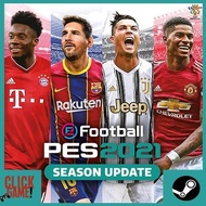 Pes 2021 Original Pc Game - Steam