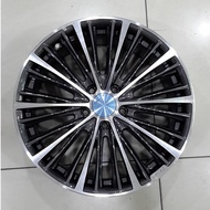 SPORT RIM  (with installation)EUROSTYLE-AVANZIZ 18X8.5 5H114.3 ET43 FFPHD