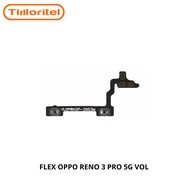 FLEX OPPO RENO 3 PRO 5G VOL
