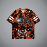 Anime oversized jersey, oversized jersey