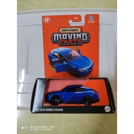 Matchbox moving parts 2022 Alfa Romeo Stelvio