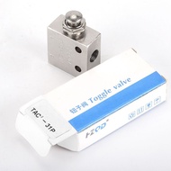 Copper Button Valve Mechanical Valve Switch TAC2-41V 31V 41P 31P 4V 4P 4PP 3V 3P TV-3S