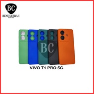 CASE VIVO T1 PRO 5G / Y19 / Y19S / Y71 Y29 Y29S Y04 - SOFTCASE PRO CAMERA - BCR