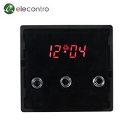 Papan Litar Kawalan Ketuhar Elektrik Pintar Papan Litar Ketuhar Pemasangan Pembuatan PCBA