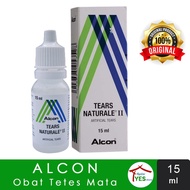 MATA Alcon TEARS NATURALE II - Eye Drops