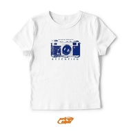 Nwjns attention crop top baby tee