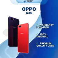 USED OPPO A3S ORIGINAL SECONDHAND