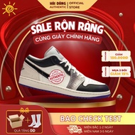 [ Genuine ]A'iR J'or'Dan 1 Low SE ‘PUNK ROCK’ Sneakers HF5759-101 Full Box