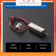 [Embedded Programming A-Z][G224] Airplane Engine 0716 Shaft 0.8mm Plug 2P1.25mm
