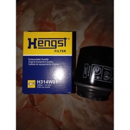 VW BEETLE GOLF VI JETTA IV PASSAT POLO 6R1 SCIROCCO TIGUAN TOURAN HENGST GERMANY Oil Filter 03C 115 