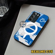 Softcase Realme C75 - Case Glass Realme C75 - Casing Realme C75 Terbaru - Silikon Realme C75 Terbaru