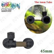 Intense Bazooka CO2 Atomizer - 45mm (6mm Tube) Super fine bubble CO2 diffuser