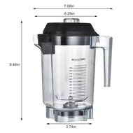 /Ready To Ship/Vitamix 48 Oz/1.4 L Wet Cup With Lid And Blade For Vitamix0419/127/122 Drink Machine 