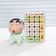 Walking Cat DK21 Mechanical Keyboard RGB Light Wired Wireless Bluetooth Office Financial Keyboard Ca