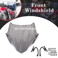 Motorcycle Front Windshield Fairing Windshield Windshield Windshield Suitable for CB400F CB500F CB40
