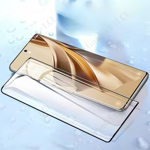 3PCS 9H 3D Curved Full Tempered Glass For Motorola Edge+ 2023 ON Edge 40 Pro 40Pro Edge Plus 6.7" Sc