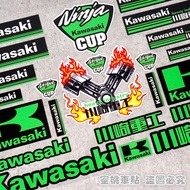 KAWASAKI KAWASAKI NINJA400 Z400 650 800 900 1,000 Modified Body Sticker Sticker