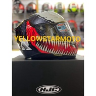HJC RPHA11 VENOM 1 FULL FACE HELMET