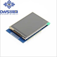 2.8 Inch TF LCD Screen Color Touch Module Can Be Plugged In