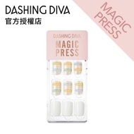 DASHING DIVA - Magic Press 彩色凍條 美甲指甲貼片 (MGL3S110RR)