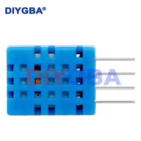 10pcs/lot DTH11 Digital temperature and humidity sensor DHT11 temperature and humidity module for Ar