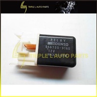 DENSO LAMP RELAY AIRCOND RELAY POWER RELAY 056700-9160 (4PIN )
