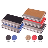 NAME CARD HOLDER MATERIAL PU SIZE 9.5cm (H) x 6cm (L) x 1.4cm (W)