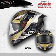 gille helmet Gille Helmet GTS-V1 ENGINE