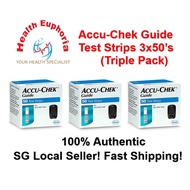 Accu-Chek Guide Test Strips (3x50s)