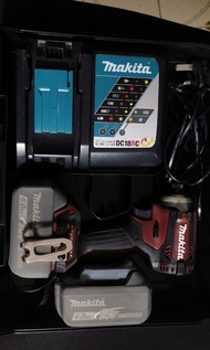 Makita 牧田 日本制造18V充電171起子機