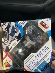 普通版 特典版 只餘少量 現貨 全新 未開 Megahouse Variable Action 高智能方程式 Cyber Formula 雷神 ASURADA AKF-0/G AKF 0/G Live