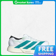 adidas | อาดดาส อาดซโร อาดโอส โปร 4 - คลาวดไวท เพยวทล คารบอน JR1267 2478332