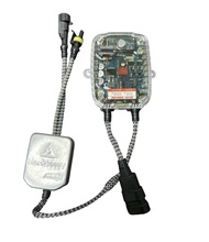 HIGH QUALITY Car Headlight 38W / 55W 12V HID GOLD Slim HID Ballast for H1 H3 H4 H7 H8 H9 H11 H16 90