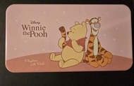 Disney Winnie the Pooh 聯名 Holic 口罩鐵盒（沒有口罩）