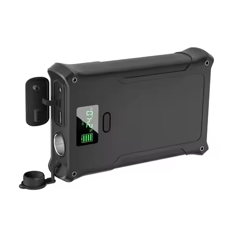 36000mah 12V Battery Bank Laptop Powerbank Fasting Charging Out Door Camping Power Bank IP66 50000ma