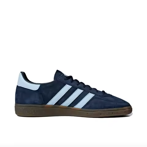 Adidas Originals HANDBALL SPEZIAL Men's and Women's Skateboarding Shoes, Daily, Fashionable Sneakers