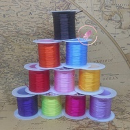 Flat String - Flat Elastic String 08 - Craft String