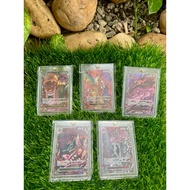 [LAST DROP CHEAPEST] OP13 Gorosei God Pack Complete Set 🔥 100% ORIGINAL Mint • Fresh Pull • Magnetic