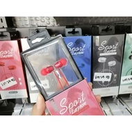 SPORT EARPHONE MF-O7BT